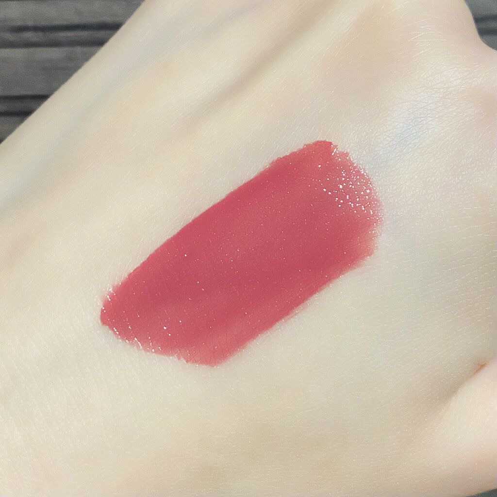 リリカルリップブルーム/THREE/口紅を使ったクチコミ(3枚目)