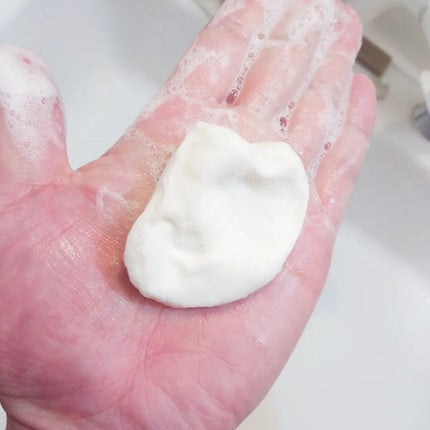 シルキーパウダーウォッシュ/アスカ/洗顔パウダーを使ったクチコミ(6枚目)