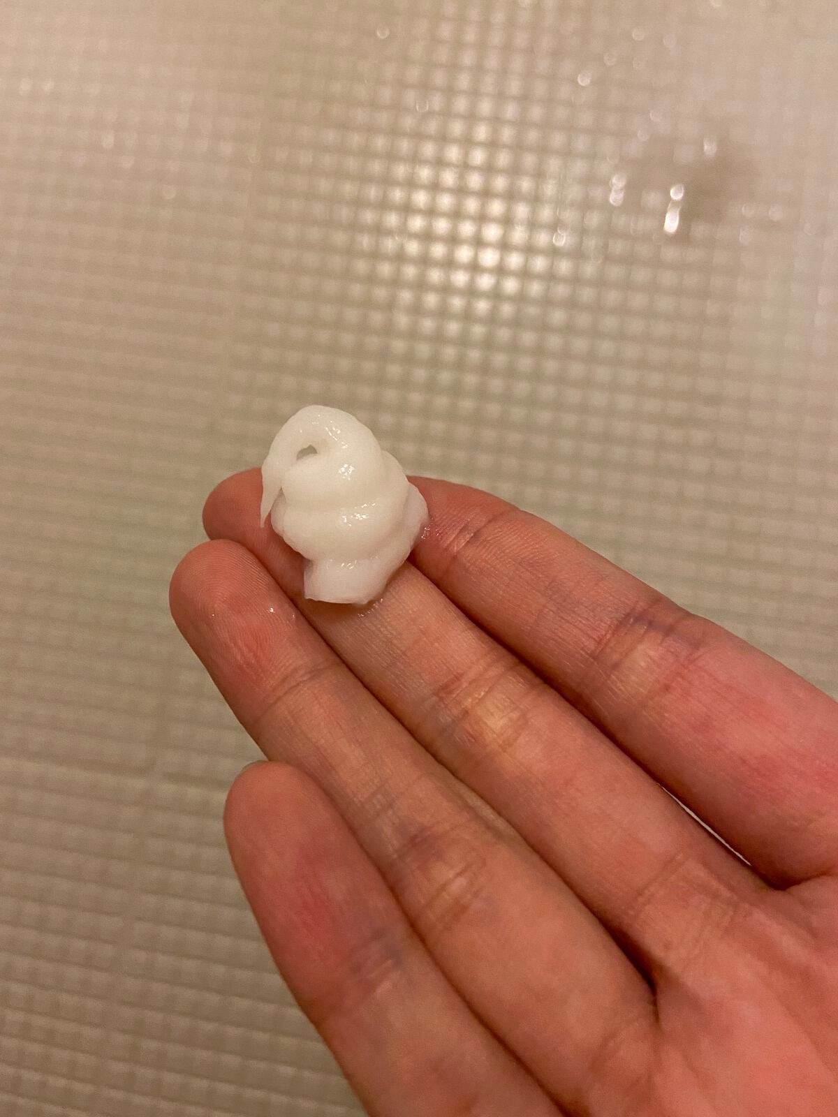 髪のキメ美容バリアトリートメント/エッセンシャル/洗い流すヘアトリートメントを使ったクチコミ(2枚目)