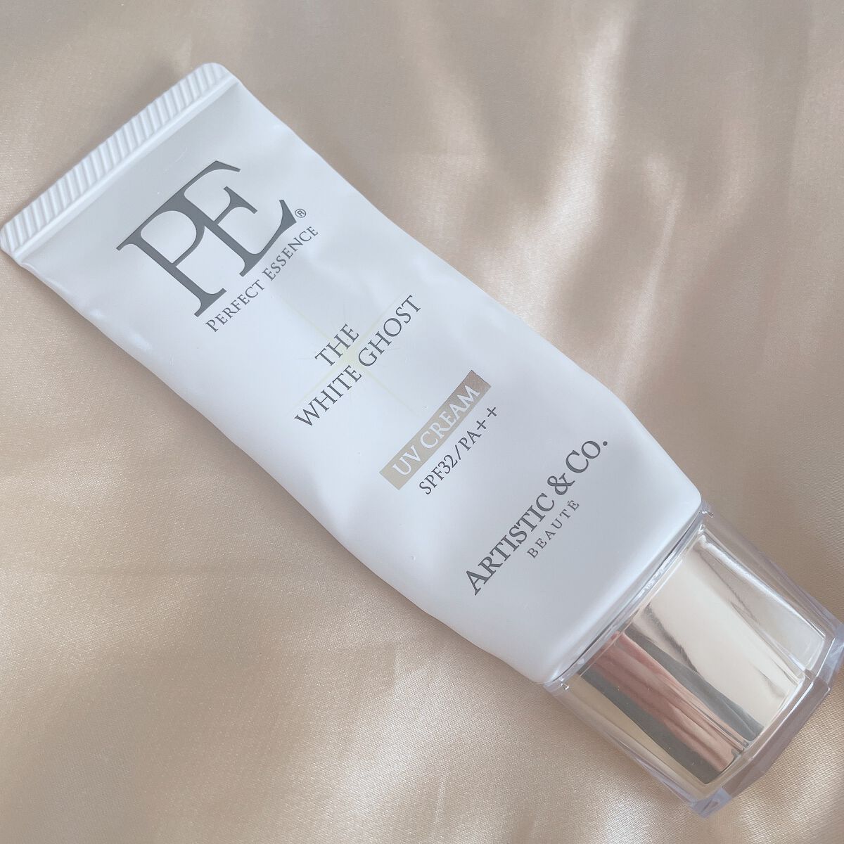 PE ザ ホワイトゴースト UV ベースクリーム ARTISTIC&CO.