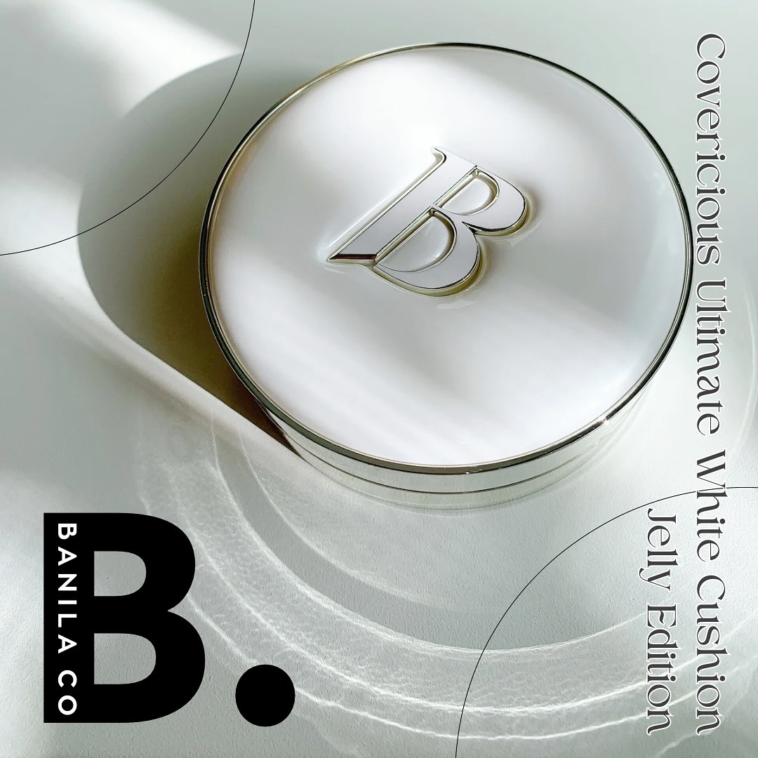 カバーリシャス アルティメット ホワイトクッション/BANILA CO/クッションファンデーションを使ったクチコミ（1枚目）