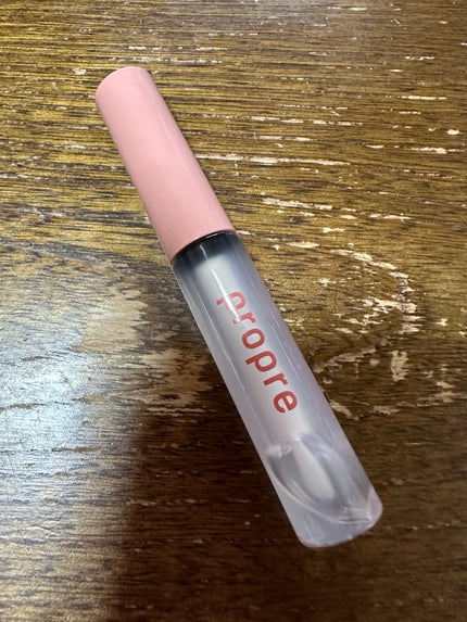 リッププランパー/propre/リッププランパーを使ったクチコミ(2枚目)