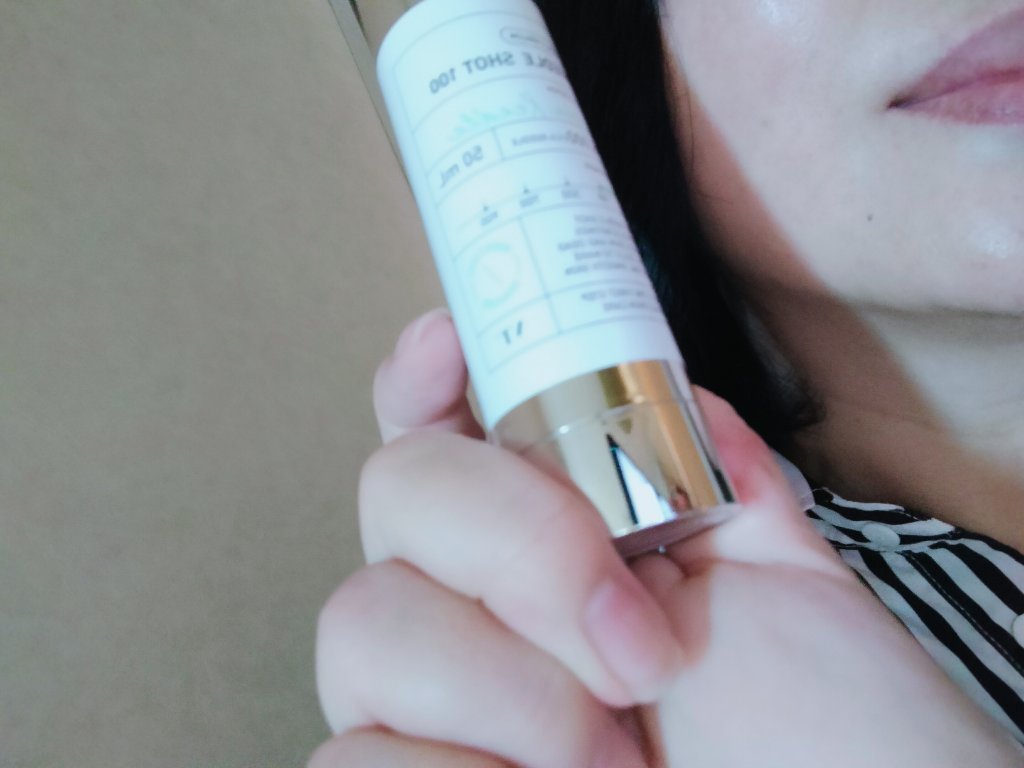 リードルショット100/VT/美容液を使ったクチコミ（3枚目）