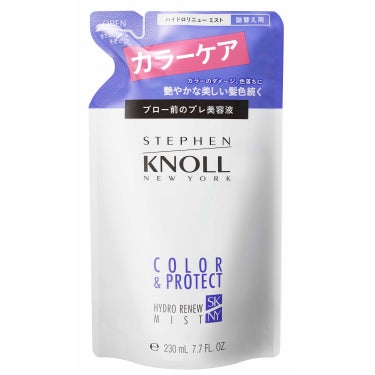 ハイドロリニュー ミスト カラープロテクト 詰替用 230ml