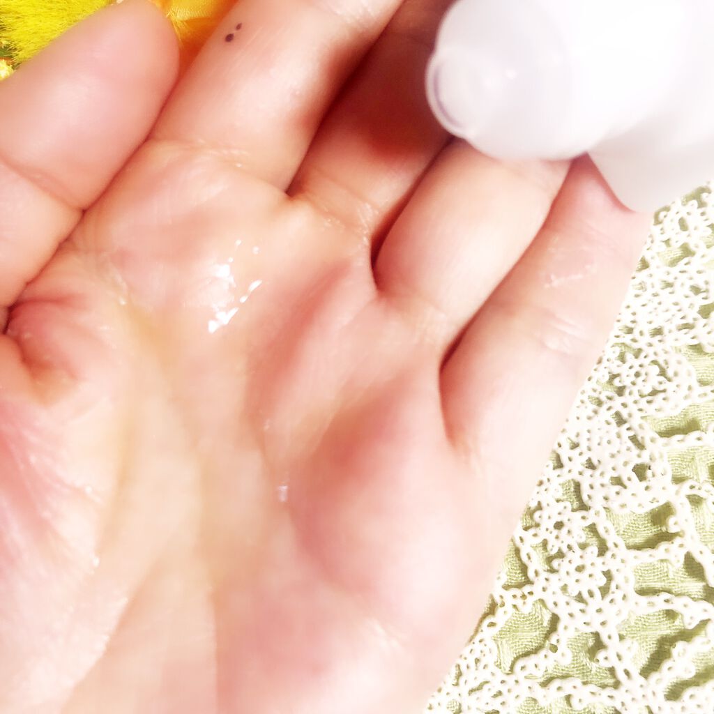 シェイク アンド ストレート ヘアプライマー/スティーブンノル ニューヨーク/ヘアオイルを使ったクチコミ（2枚目）