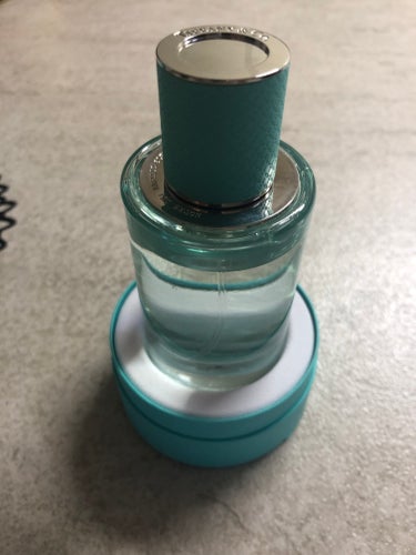 ティファニー&ラブ フォーハー オードパルファム 50ml/TIFFANY&Co./香水(レディース)を使ったクチコミ（2枚目）