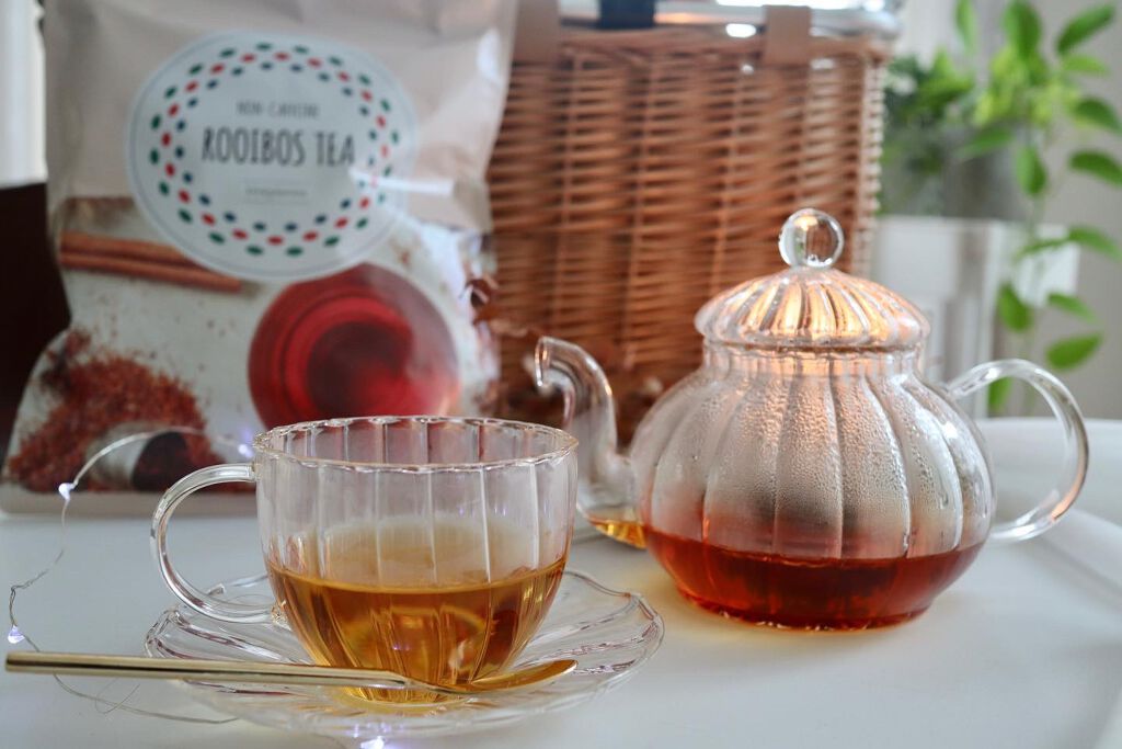 ルイボスティー/ルイボスラボ/ドリンクを使ったクチコミ(4枚目)