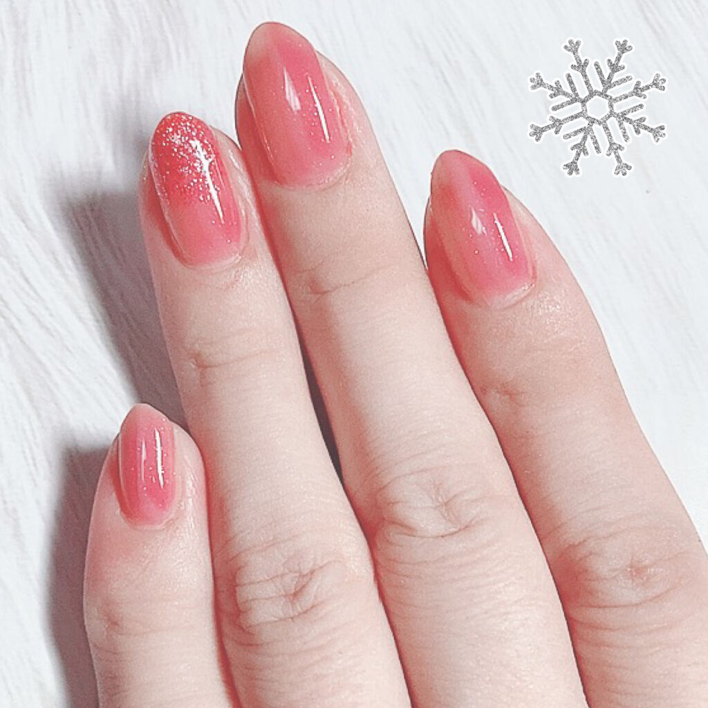 ネールカラー/グレイシィ/マニキュアを使ったクチコミ（3枚目）