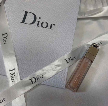 【旧】ディオール アディクト リップ マキシマイザー/Dior/リップグロスを使ったクチコミ(1枚目)