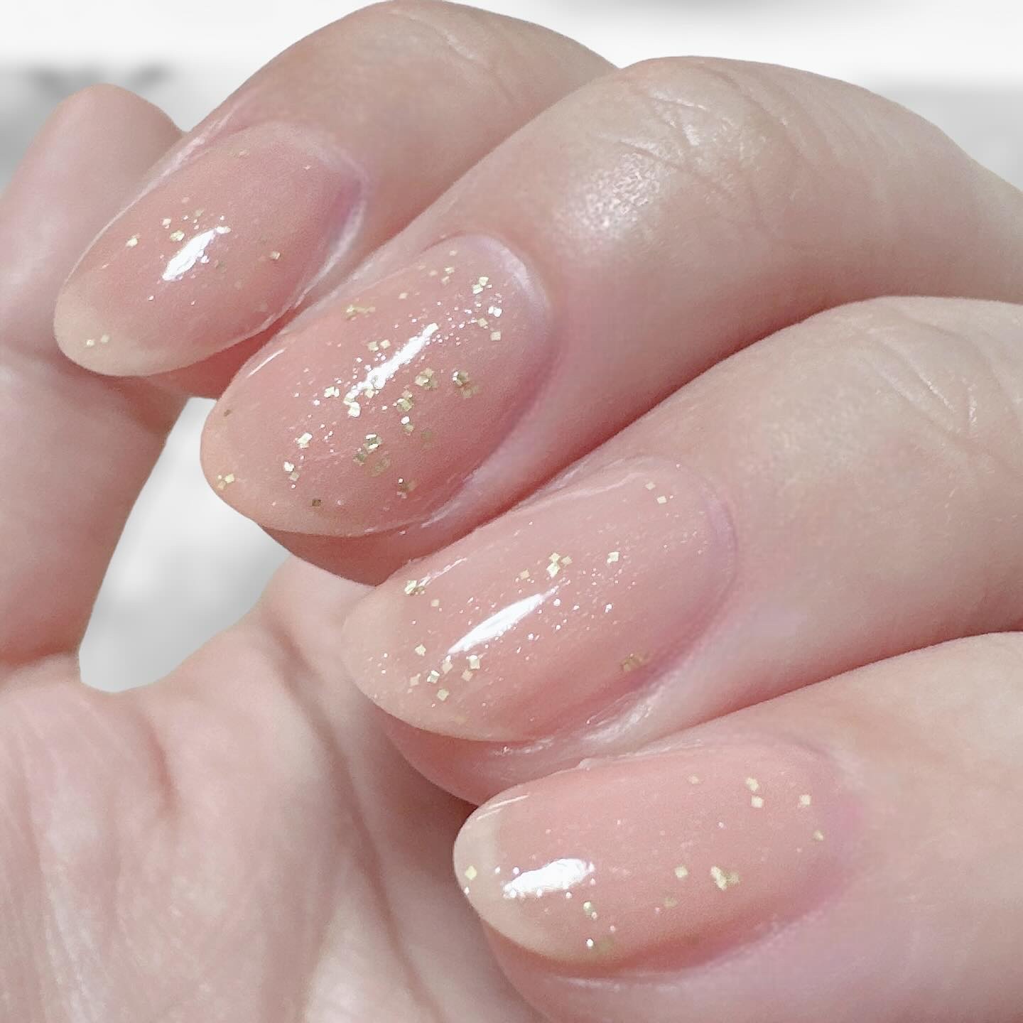 ネイルポリッシュ/rihka/マニキュアを使ったクチコミ（2枚目）