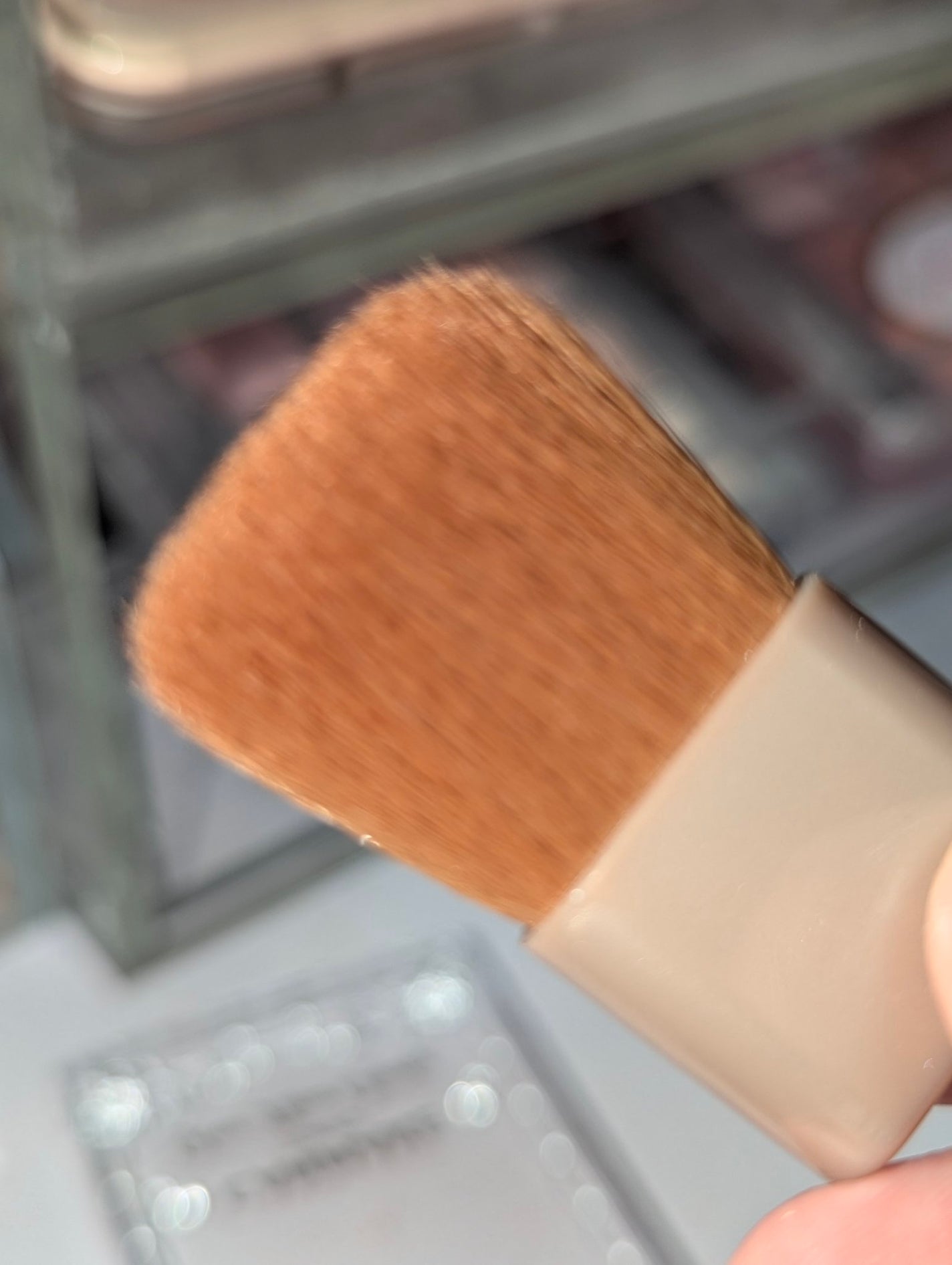 グロウフルールチークス/キャンメイク/パウダーチークを使ったクチコミ(4枚目)