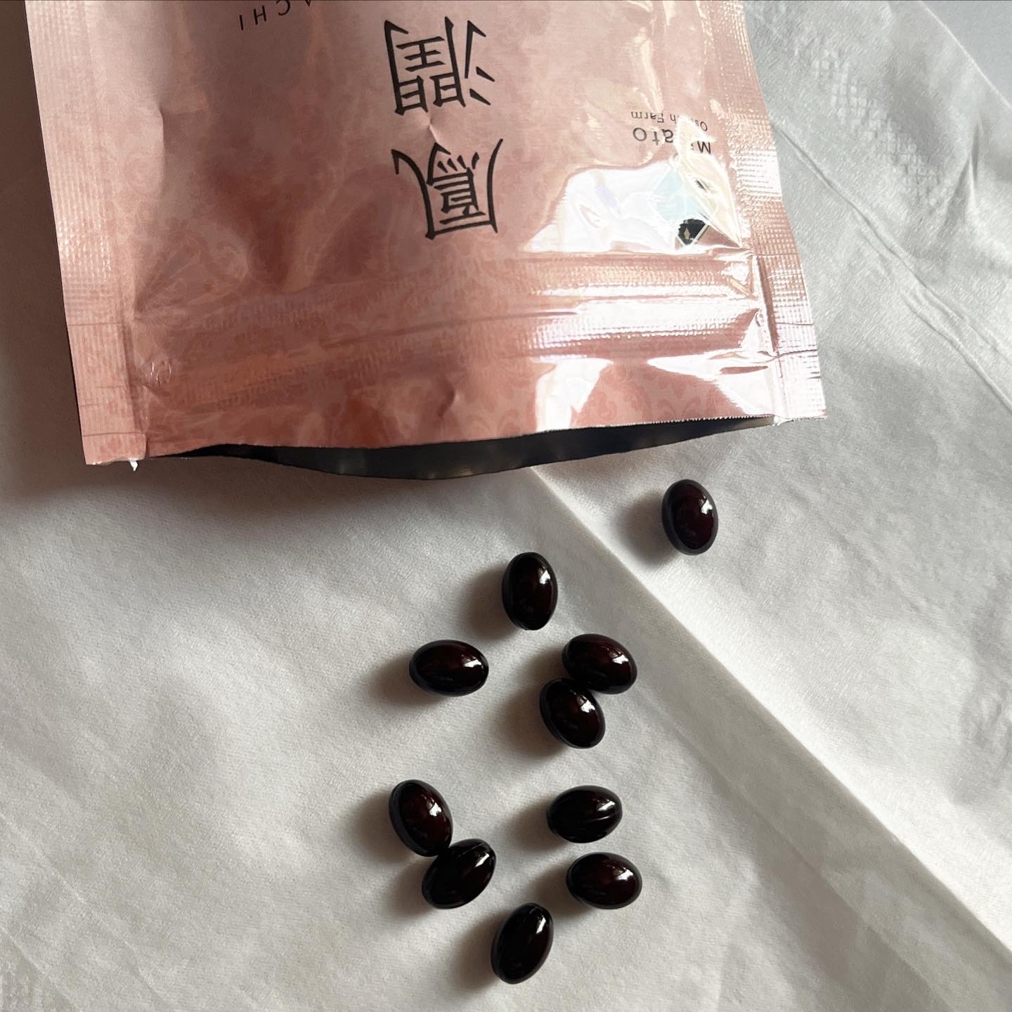 鳳潤小町/美里オーストリッチファーム/美容サプリメントを使ったクチコミ（2枚目）