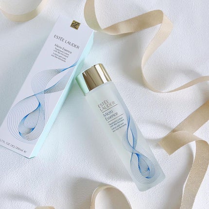 マイクロ エッセンス ローション BF/ESTEE LAUDER/化粧水を使ったクチコミ(1枚目)