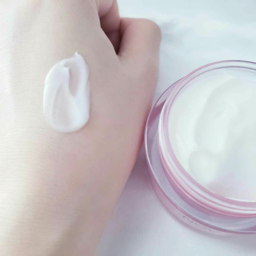 L＆W エンリッチクリーム/NOV/フェイスクリームを使ったクチコミ（3枚目）