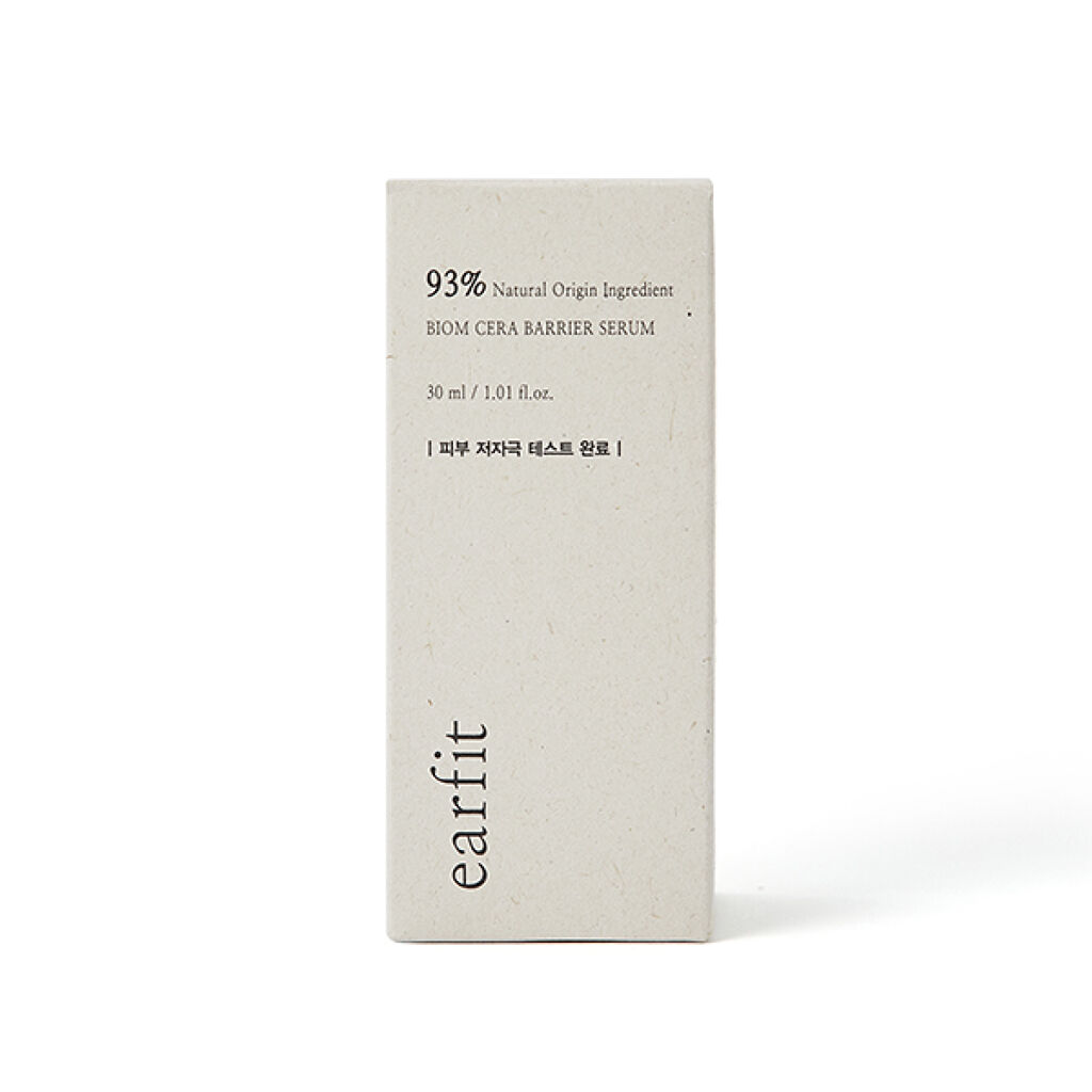 バイオムセラバリアセラム earfit