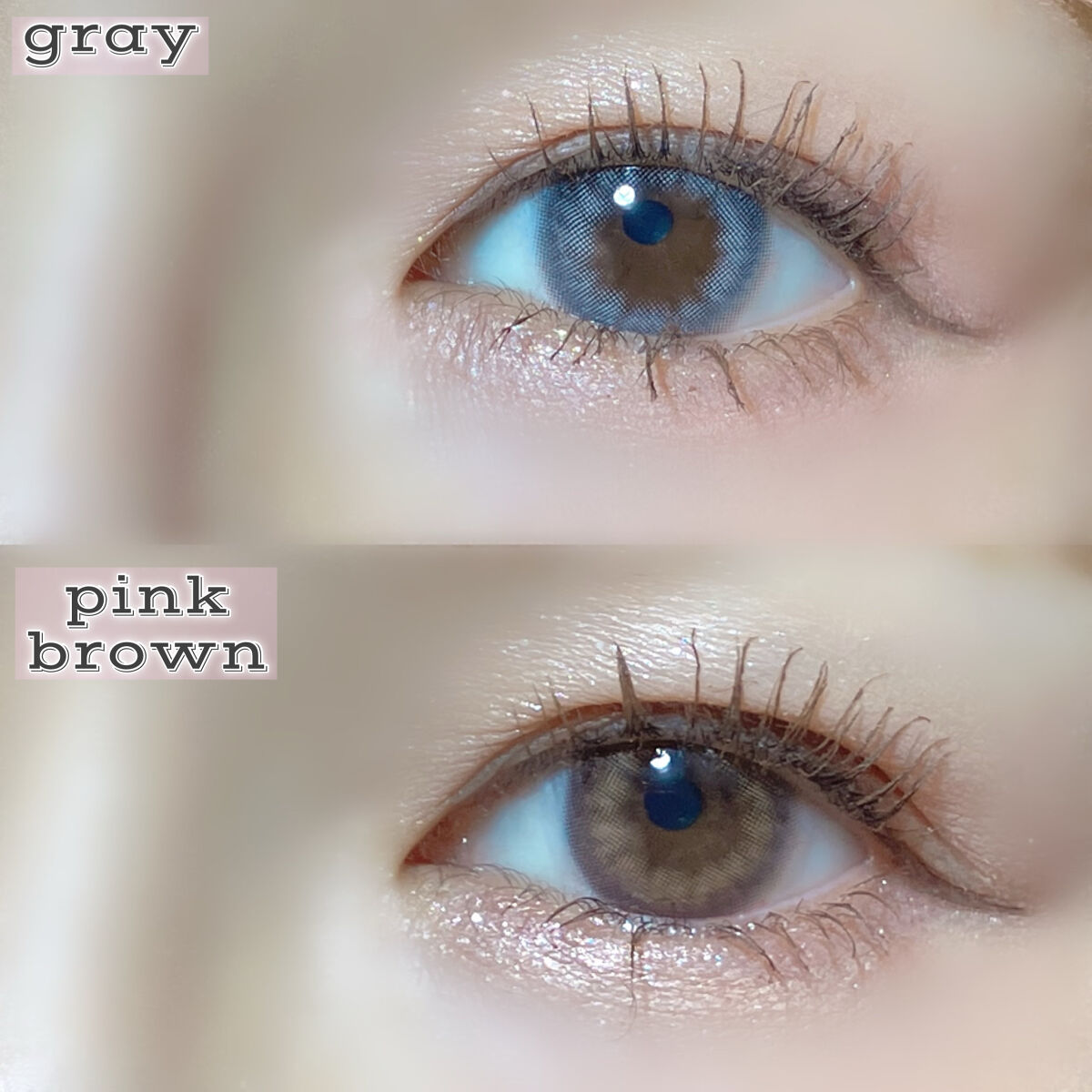 Cloud Pudding /chuu LENS/カラーコンタクトレンズを使ったクチコミ（2枚目）