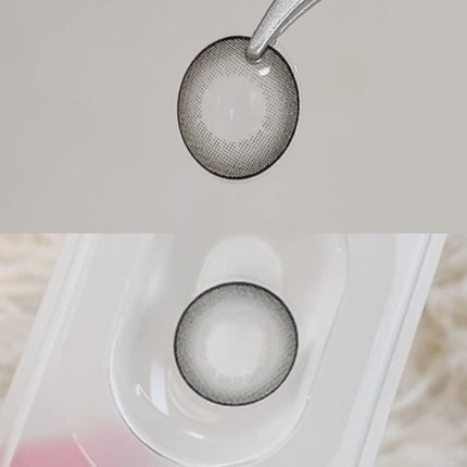 Zinnia/カラコンムーン/カラーコンタクトレンズを使ったクチコミ(5枚目)