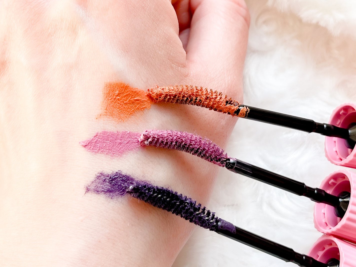 ウルトラ WP マスカラ(ロング)/FASIO/マスカラを使ったクチコミ(2枚目)