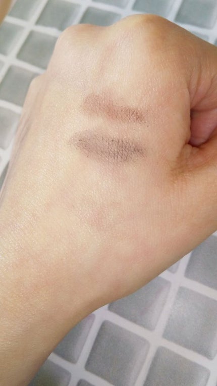 ヴィセ リシェ アイブロウパウダー/Visée/パウダーアイブロウを使ったクチコミ(2枚目)