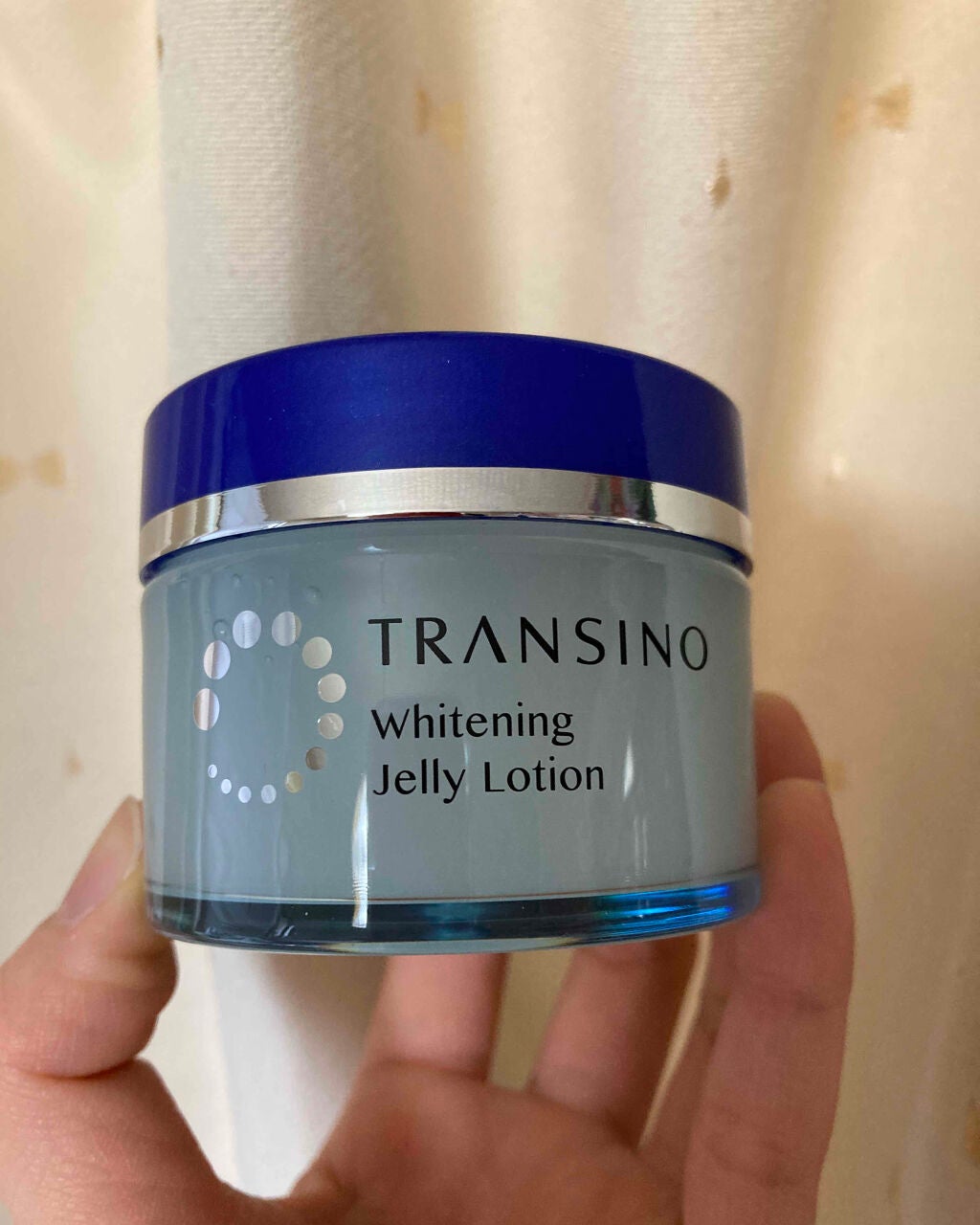 まみこ 記録用 on LIPS 「トランシーノ 薬用ホワイトニングジュレローション真夏用にクール..」(1枚目)