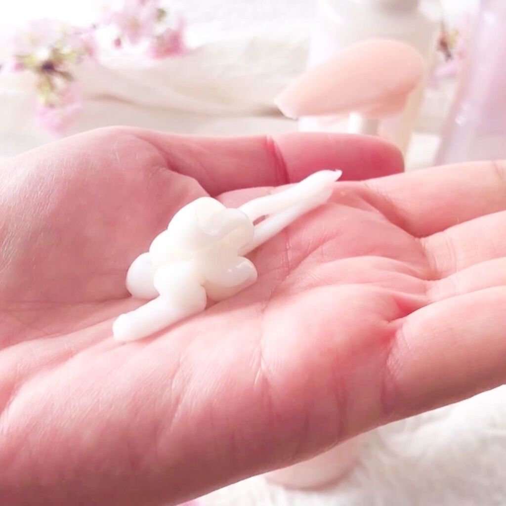 ララプリモ モイスチャーリペア シャンプー／トリートメント/ララプリモ /市販シャンプーを使ったクチコミ（2枚目）