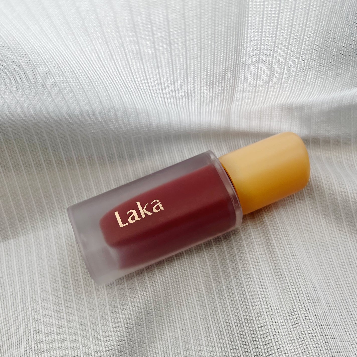 フルーティーグラムティント/Laka/リップティントを使ったクチコミ(1枚目)