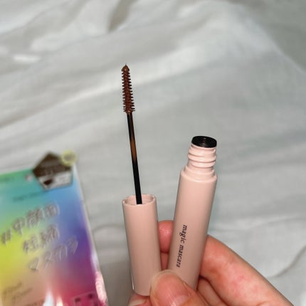 マジックマスカラ /カリプソ/マスカラを使ったクチコミ(4枚目)