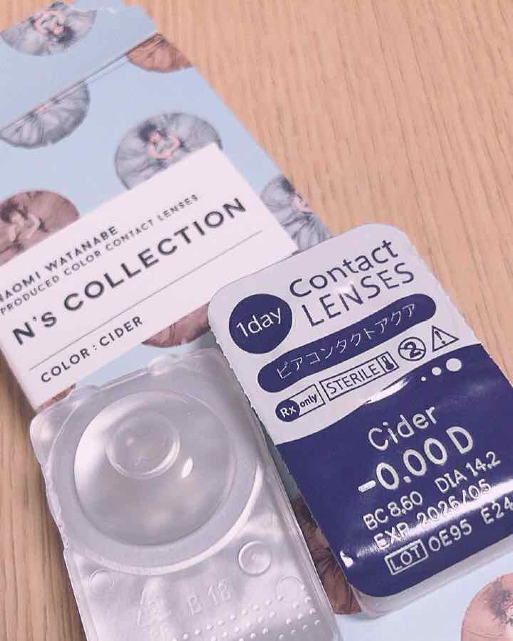 ReVIA 1month/ReVIA/1ヶ月(1MONTH)カラコンを使ったクチコミ(2枚目)