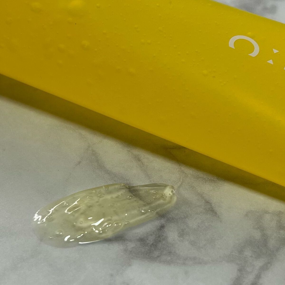 ビタミンスクラブクレンジング/Fru:C/クレンジングジェルを使ったクチコミ(8枚目)