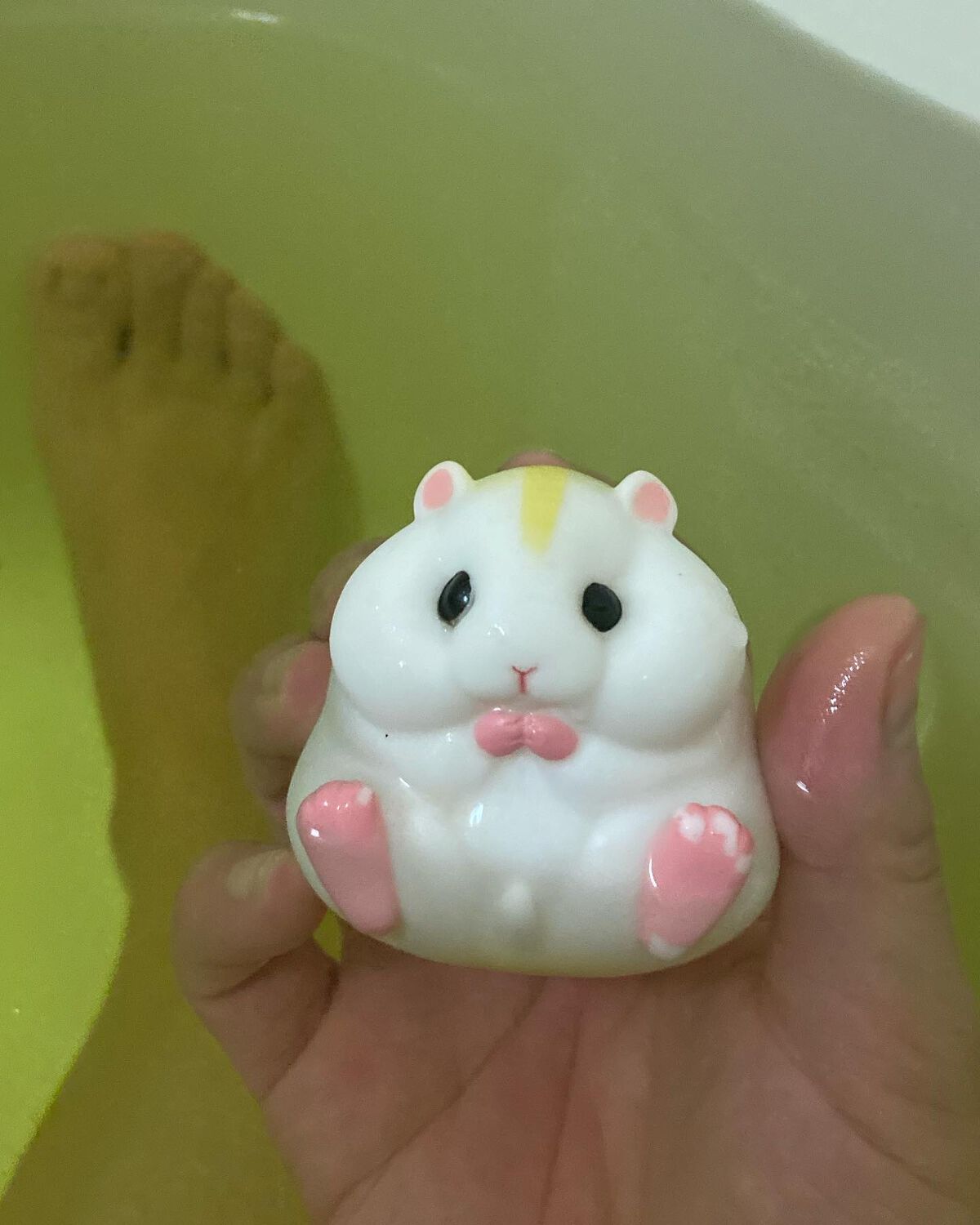 ちゃんぶぅ 投稿ある方フォロバします💕 on LIPS 「媛香蔵 媛香蔵バスパウダーKL清見・ラバディン1包30g(バ..」(4枚目)