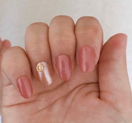 ネイル接着両面テープ/DAISO/ネイル用品を使ったクチコミ(2枚目)