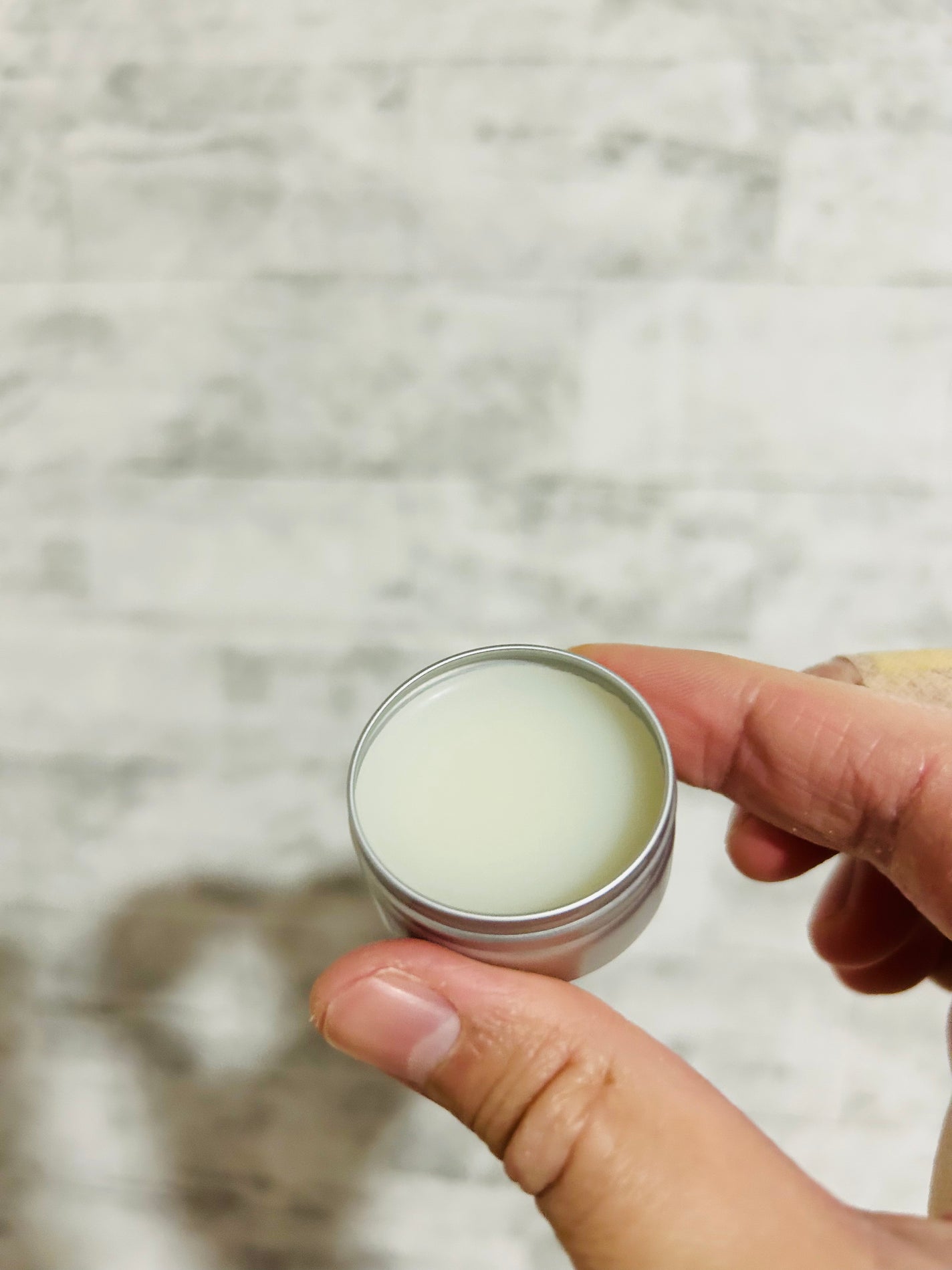 シア フレグランスマルチバーム/アフタヌーンティー/フェイスバームを使ったクチコミ(3枚目)