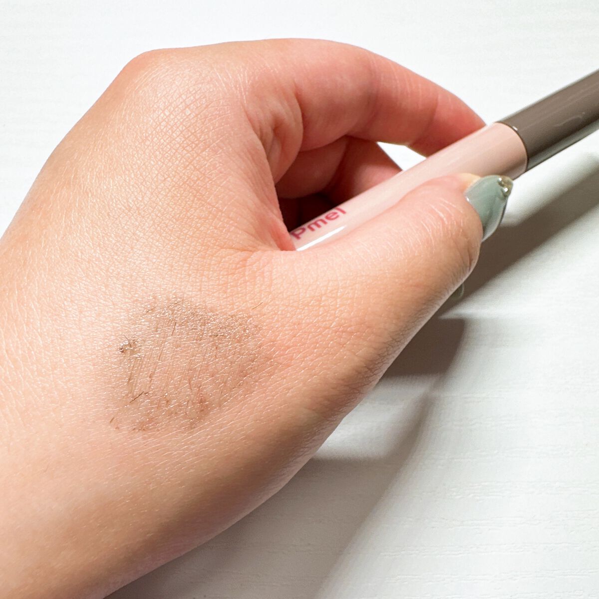 ピメル うそつきマスカラ/pdc/マスカラを使ったクチコミ（3枚目）