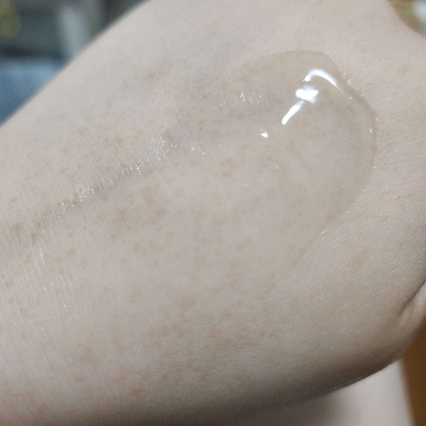 グリーンタンジェリン ビタC ダークスポットケアセラム/goodal/美容液を使ったクチコミ(4枚目)