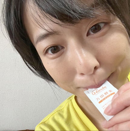 万田酵素 GINGER ペースト/万田発酵/健康サプリメントを使ったクチコミ(4枚目)