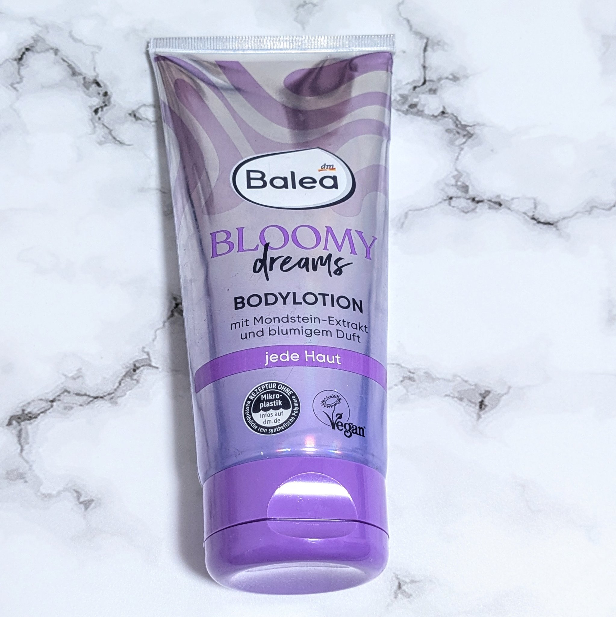 Balea Bloomy Dreams Body Lotion