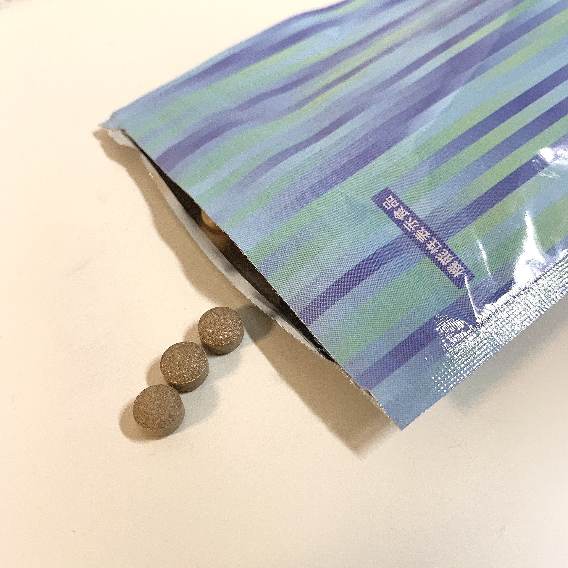 ラミュレ カット/日本薬健/ボディサプリメントを使ったクチコミ（2枚目）