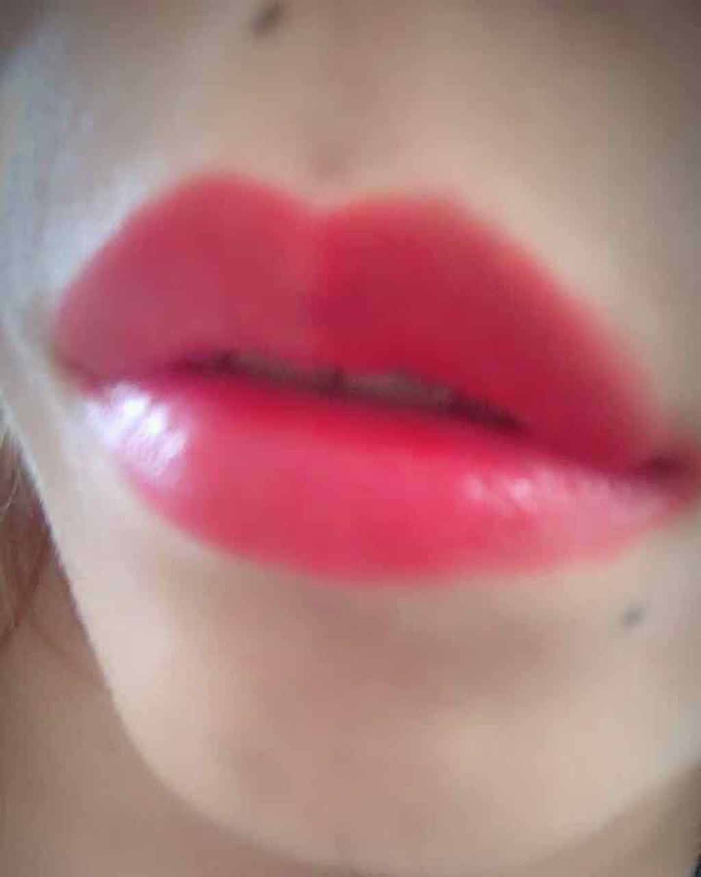 カラーインリキッドリップエアームース/ETUDE/口紅を使ったクチコミ(3枚目)
