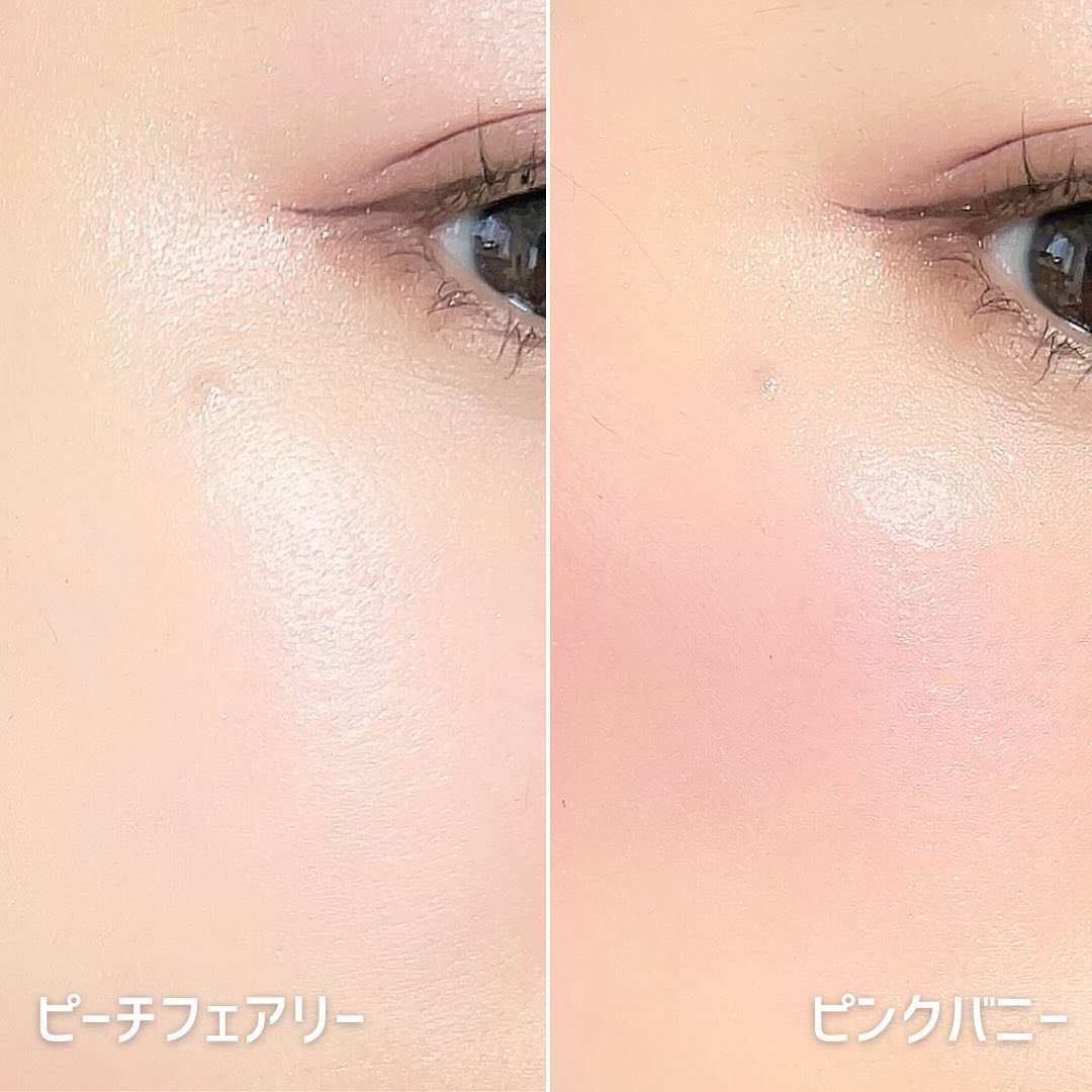 ハイパーフィットカラーセラム/FEEV/ジェル・クリームチークを使ったクチコミ（3枚目）