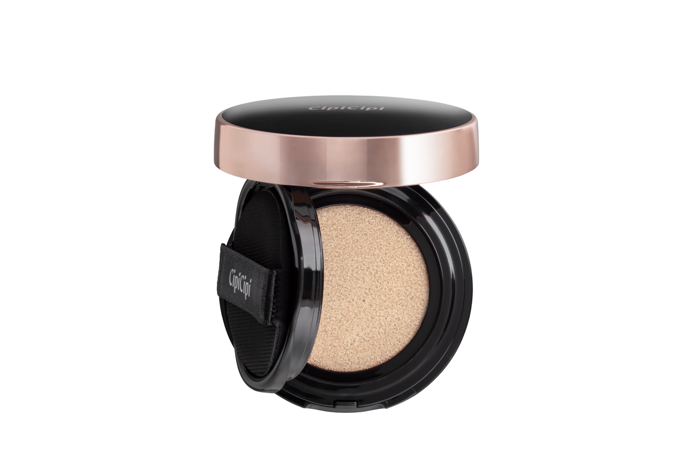 シピシピ フィットスキンクッション 01 ライトベージュ(ミニ)