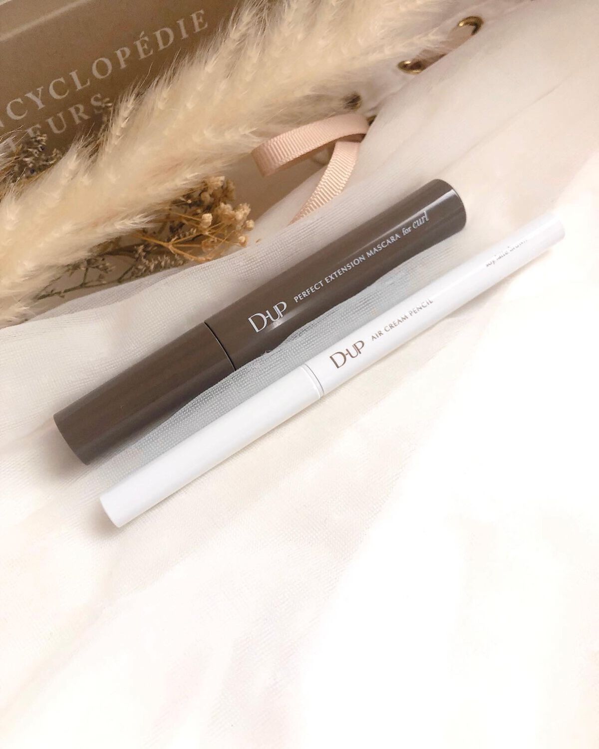 パーフェクトエクステンション マスカラ for カール/D-UP/マスカラを使ったクチコミ(10枚目)