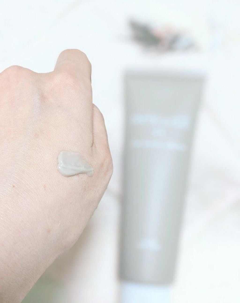 クレイ W クレンズ/アンテリージェEX/クレンジングクリームを使ったクチコミ(5枚目)