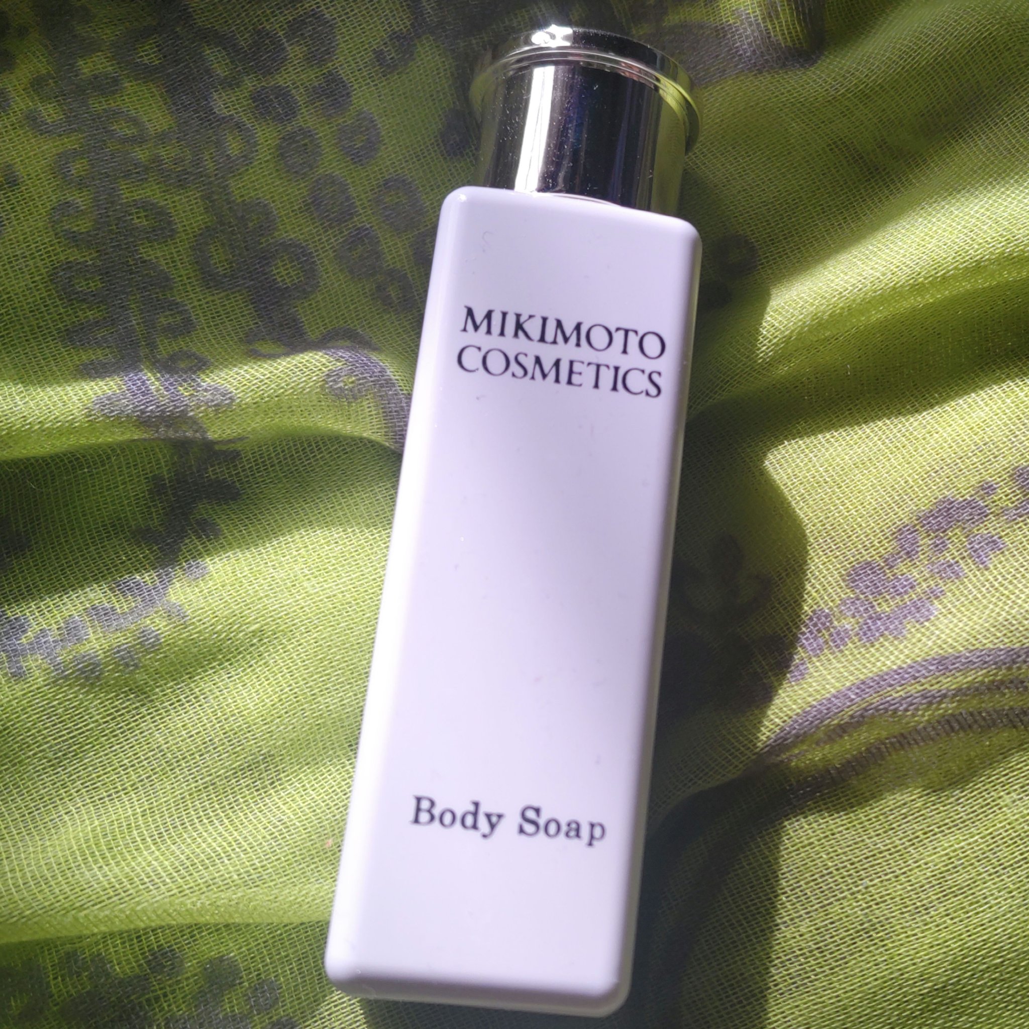 モイストプラス ボディソープ/ミキモト コスメティックス/ボディソープを使ったクチコミ（1枚目）