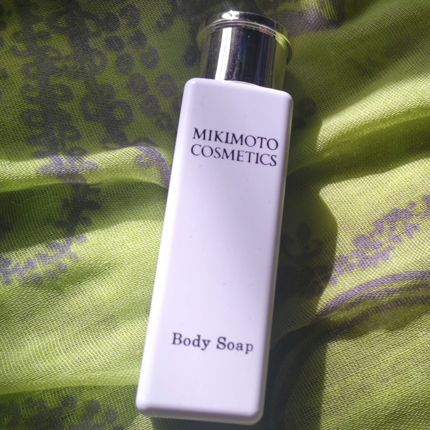 モイストプラス ボディソープ/ミキモト コスメティックス/ボディソープを使ったクチコミ(1枚目)