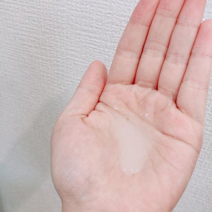 プレディア スパ・エ・メール ブラン コンフォール クリア ジェルウォッシュ/Prédia/ピーリングを使ったクチコミ(4枚目)