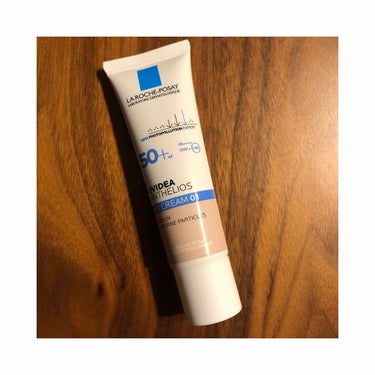 LA ROCHE-POSAY
UVイデア XL プロテクションBB
01 ライト
-----------------------------------

最近新しく買いました。
ずーーっと気になってた