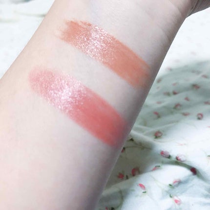 メルティールミナスルージュ/キャンメイク/口紅を使ったクチコミ(3枚目)