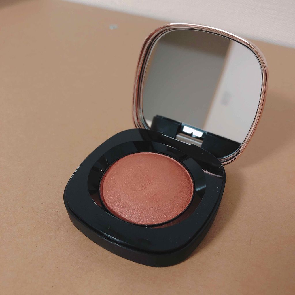 クリーム ブラッシュ/DECORTÉ/ジェル・クリームチークを使ったクチコミ（1枚目）