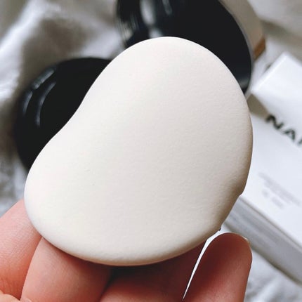 ネーミング レイヤード フィットクッション/NAMING./クッションファンデーションを使ったクチコミ(3枚目)