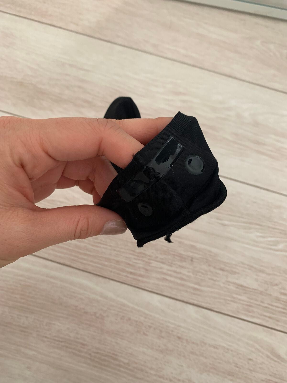 excellence Tabbish フットカバー(浅履き先丸型) /excellence/その他を使ったクチコミ(3枚目)